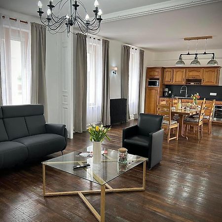 Le Domaine Du Castel Bed and Breakfast Saulzoir Buitenkant foto