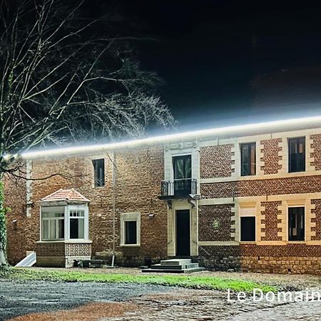 Le Domaine Du Castel Bed and Breakfast Saulzoir Buitenkant foto