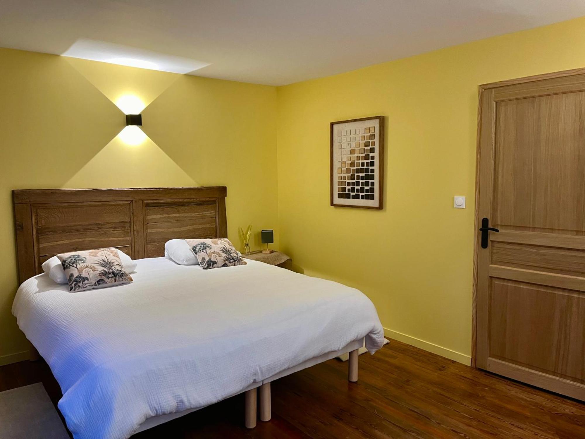 Le Domaine Du Castel Bed and Breakfast Saulzoir Buitenkant foto