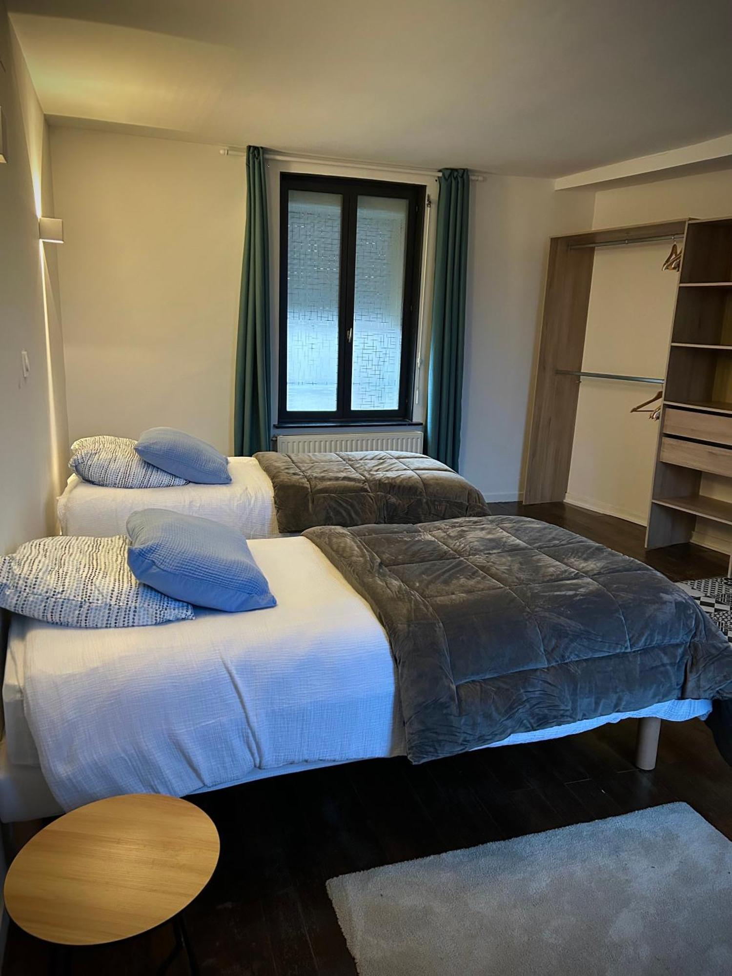 Le Domaine Du Castel Bed and Breakfast Saulzoir Buitenkant foto